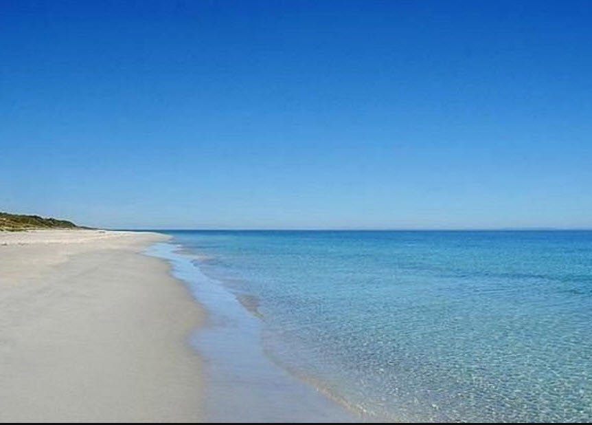 Peppermint Grove Beach, Australia